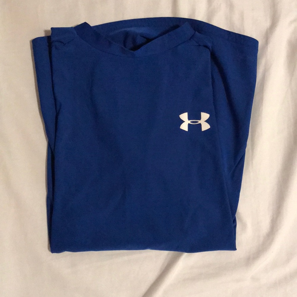 Men’s short sleeve under armour